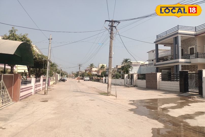 न्यू अग्रवाल कॉलोनी, आबूरोड 