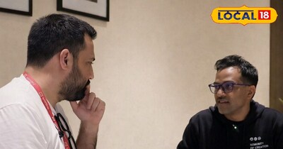 AI Summit 2026: AI को लेकर भारत तैयार है या नहीं? Emergent के फाउंडर Mukund का ब