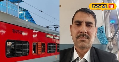 जोधपुर: ट्रेन में टिकट फर्जीवाड़ा करने वाला यात्री पकड़ा