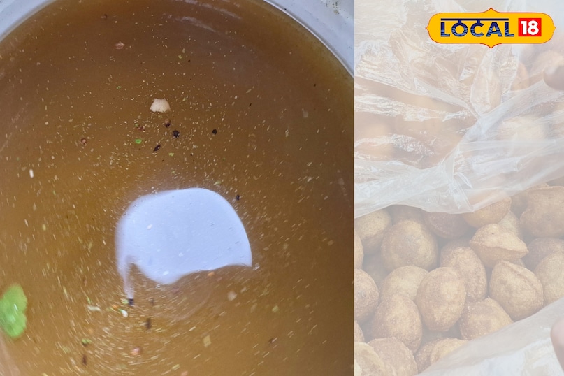 Raja Bhaiya Phulki Ghazipur, 7 types of Pani Puri water, Badam Pani Golgappa, Ghazipur Famous Street Food, Kanpur Style Phulki in Ghazipur, Hygienic Pani Puri Ghazipur, Mishra Bazar Street Food, Sai Mandir Nawapura Food, Best Golgappa in Uttar Pradesh