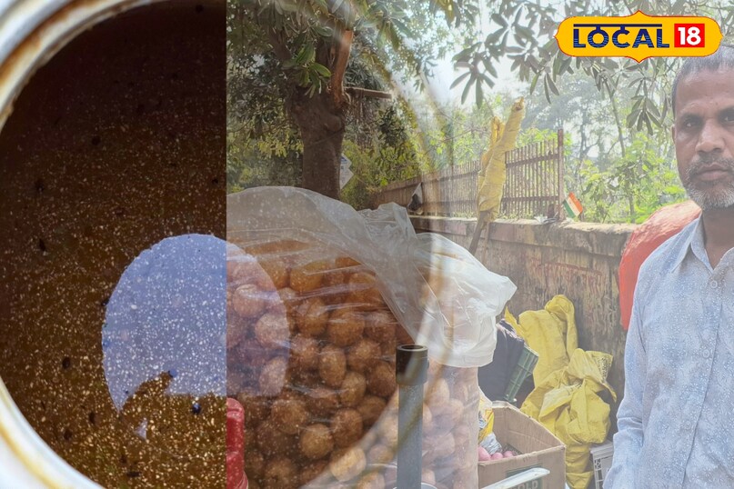 Raja Bhaiya Phulki Ghazipur, 7 types of Pani Puri water, Badam Pani Golgappa, Ghazipur Famous Street Food, Kanpur Style Phulki in Ghazipur, Hygienic Pani Puri Ghazipur, Mishra Bazar Street Food, Sai Mandir Nawapura Food, Best Golgappa in Uttar Pradesh.