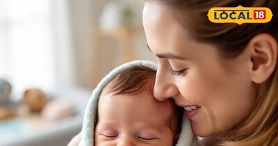 बच्चे की तस्वीर 