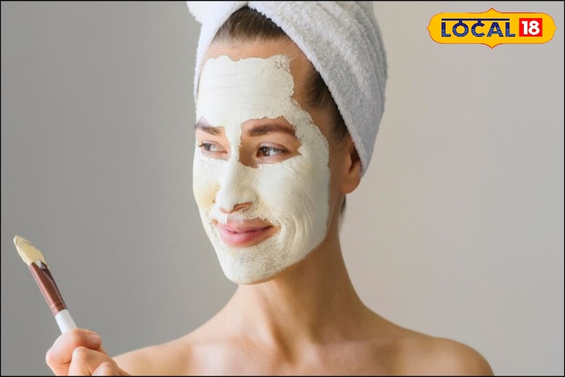 বেসন দই প্যাক বেসন দই প্যাক