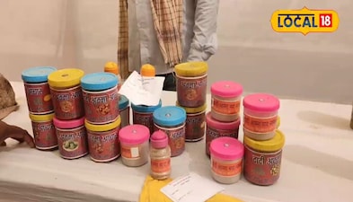 पोता ने खोल दिया दादी अम्मा के नाम से ही अचार उद्योग 