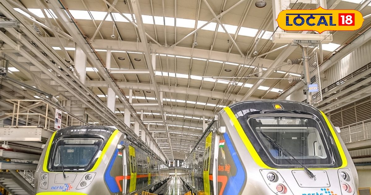 सराय काले खां से मोदीपुरम अब 60 मिनट में, जानें मेरठ मेट्रो का किराया, टाइमिंग और रूट की पूरी जानकारी