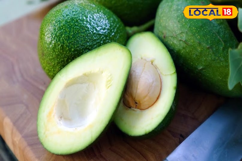 আভাকাডো সজ্জা