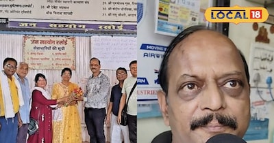 समाजसेवी श्री प्रकाशचंद्र जैन 