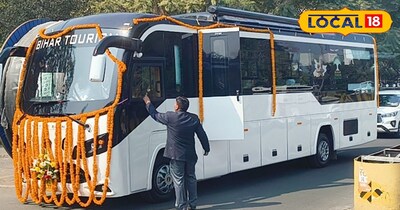 होली पर बिहार आने के लिए स्पेशल बस का परिचालन 