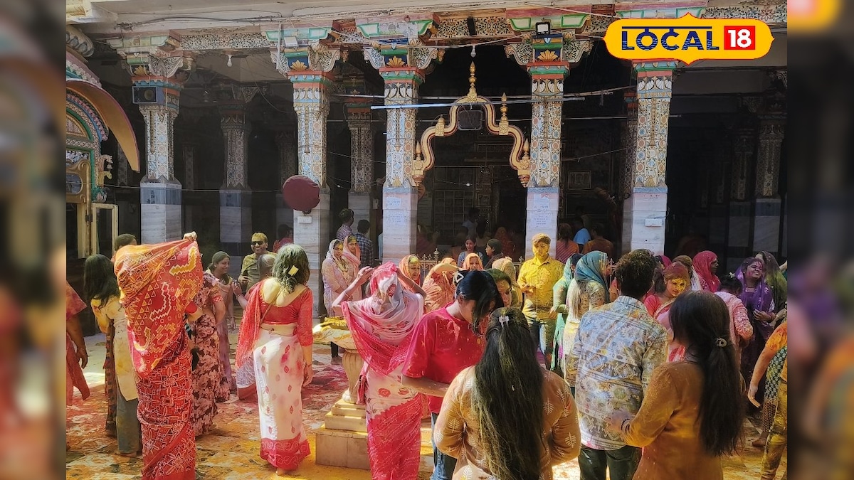 डेढ़ महीने तक होली! दहेज में आई श्याम प्रतिमा और 250 साल पुरानी परंपरा वाला यह अनूठा मंदिर है आस्था का केंद्र