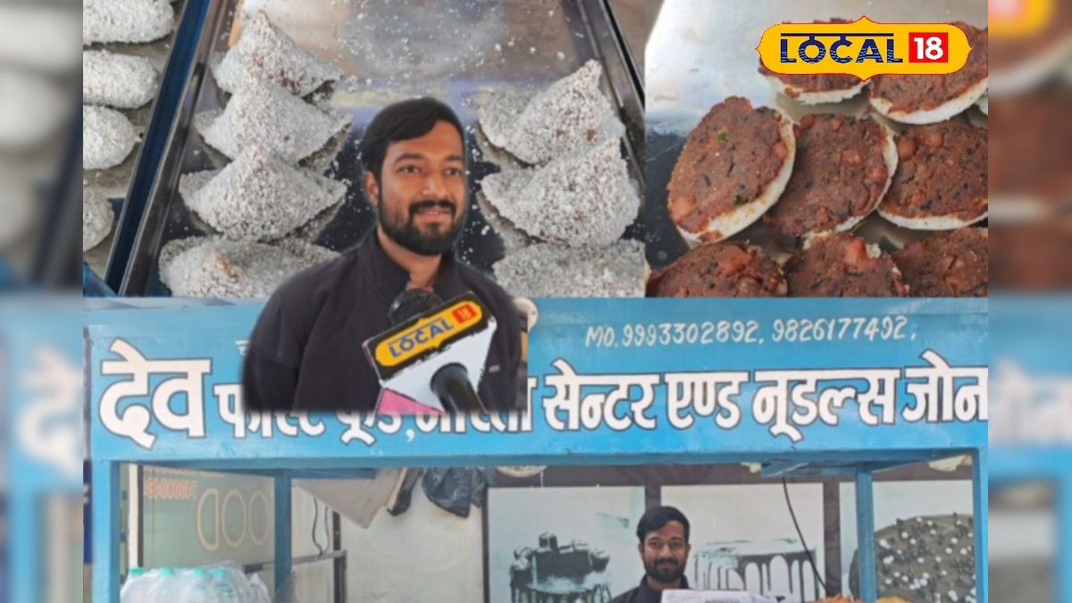 सिविल सर्विस की तैयारी, साथ में अपना यूनीक समोसा बिजनेस! गजब है छत्तीसगढ़ी अर्पित की कहानी