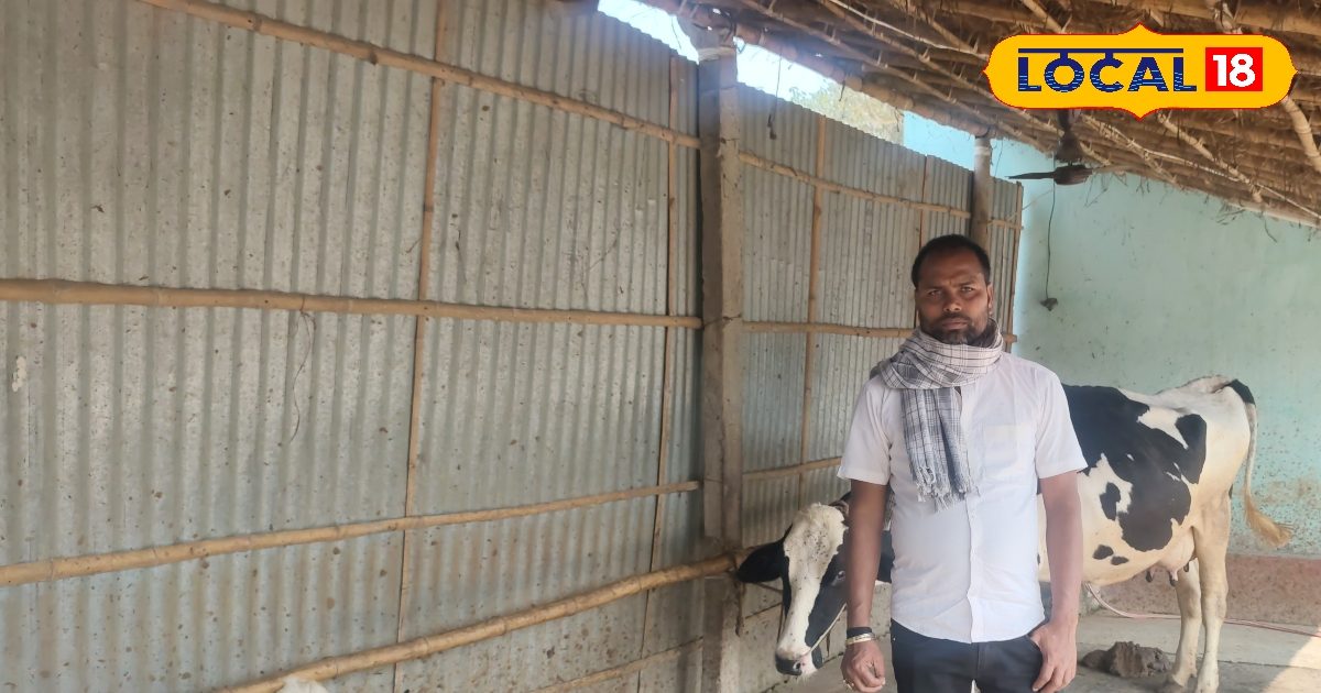 Success Story: इंजीनियर ग्वाला! अफसर बनने का सपना टूटा तो डेयरी से लिखी सफल कहानी, गांव को बनाया मिनी हरियाणा