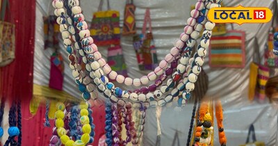 उदयपुर में फैब्रिक ज्वेलरी का क्रेज: 100 से 800 रुपये में महिलाओं की पहली पसंद बनी