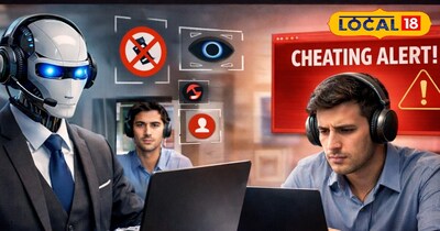 HR की छुट्टी? नौकरी देने लगा देश का AI इंटरव्यूअर, ऑनलाइन इंटरव्यू में चीटिंग पर