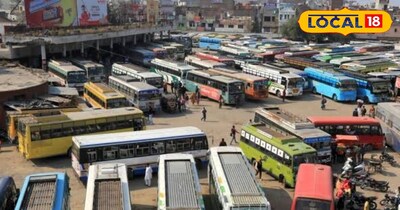 Rajasthan Private Bus Strike