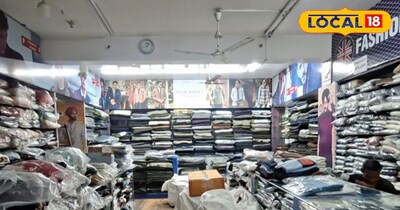 Pants-Shirt for 700 Rupees! Bareilly's Fashion Point Offers Budget-Friendly Festive Shopping