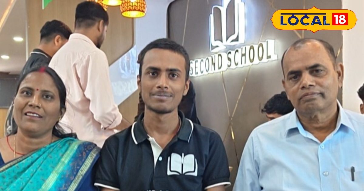 Swarit Ranjan PUBG की लत में डूबे खाना-पीना तक भूल जाते थे स्वरित, JEE में लाए 99.91 ...