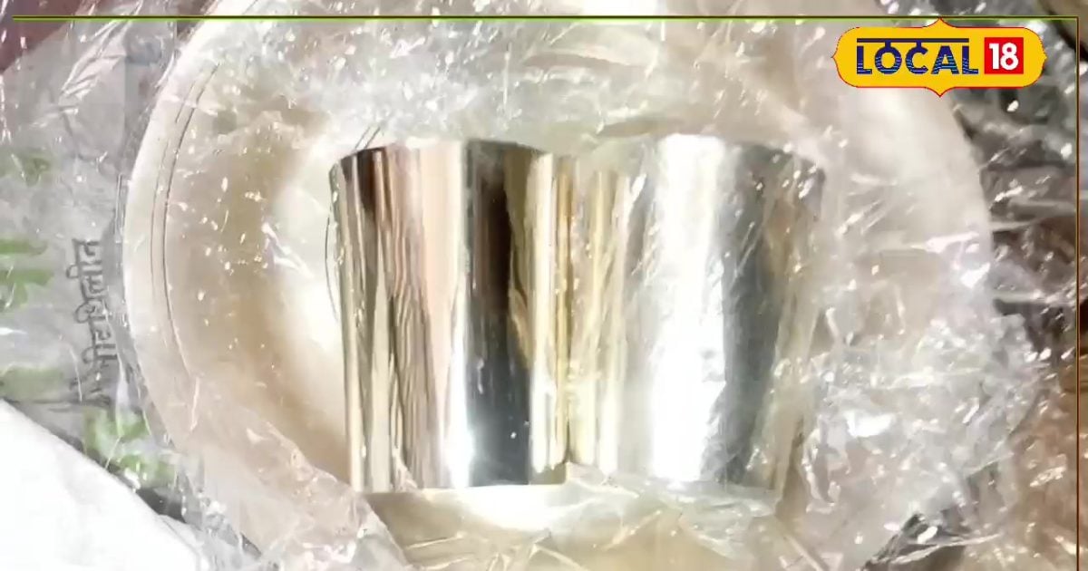 मुरादाबाद में कांसे के ग्लास क्यों हो रहे हैं इतना पॉपुलर? स्वास्थ्य के लिए फायदेमंद, जानिए विशेषज्ञों की राय
