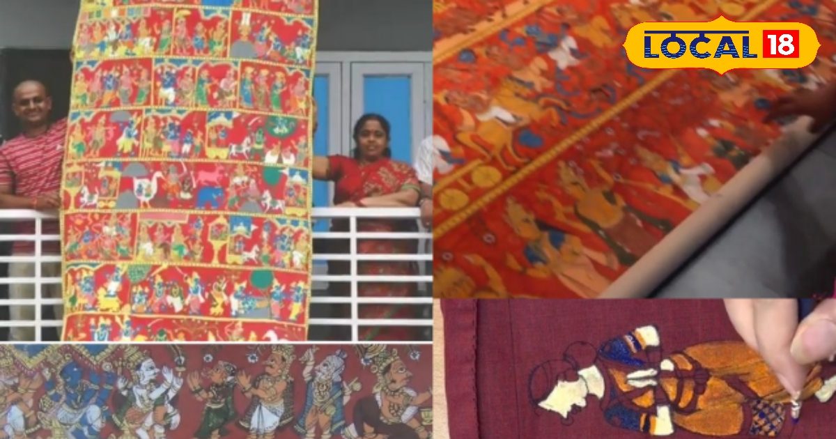 60 फीट लंबा कपड़ा और रामायण की गाथा! देखिए तेलंगाना का वो 'आदिम सिनेमा' जो डिजिटल युग में खो रहा है अपनी पहचान