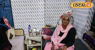 शराब ने छीना परिवार, वृद्धाश्रम में जीवन.