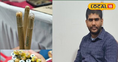 ओरिजिंस ट्राइब  के फाउंडर ऋषभ 