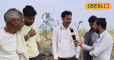 शिवपुरी का रहस्यमयी गांव: पानी को लगा श्राप, आज भी तरस रहे ग्रामीण.
