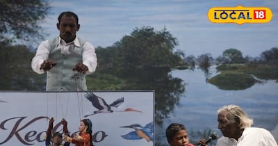 Nagaur Kathputli Kala