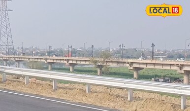 Vrindavan's New Yamuna Bridge Nears Completion, Promises Traffic Relief for Devotees