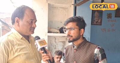 पीतल कारोबारी।