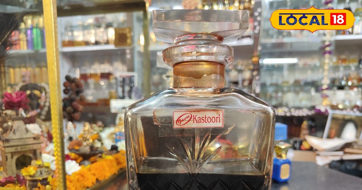 कन्नौज की कस्तूरी, शाही खुशबू की सदियों पुरानी विरासत, खाड़ी देशों और यूरोप में बढ़ी इत्र की मांग