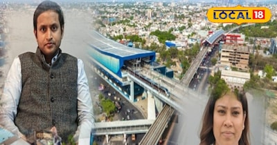 दिल्ली में नौकरी, गाजियाबाद में घर रैपिड रेल ने बदला रहने और निवेश का गणित