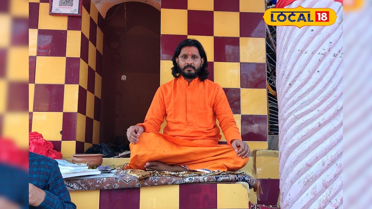 एक ऐसे संत पहले की इंजीनियरिंग और फिर बन गए सबसे कम उम्र के जूना अखाड़ा के महामंडलेश्वर