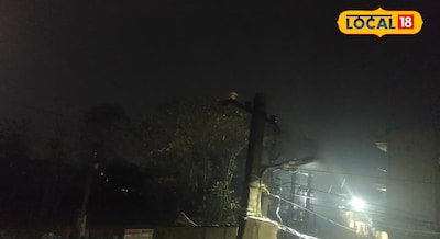 Jharkhand Weather Update - रांची, खूंटी, जमशेदपुर में चलेगी 40 किमी प्रति घंटे क