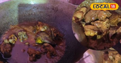 देशी स्टाइल चिकन बनाने का तरीका