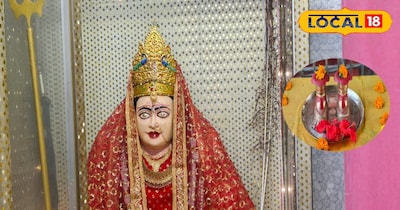 मां कामाख्या का अद्भुत दरबार 