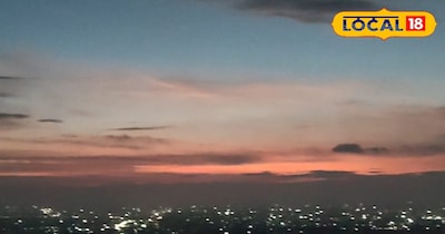 जयपुर और टोंक में सुबह रुक-रुककर बरसात हुई.