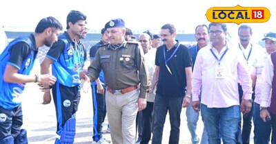 Kota DCA and WCR Jabalpur win on the second day of KPL, spectators win cash priz