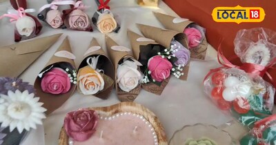 प्रीति गुप्ता ने शौक को बनाया कारोबार, 100 महिलाओं को दिया रोजगार, गल्फ देशों में भी डिमांड.