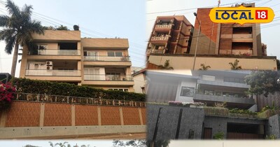 Jamshedpur's 'Circuit House Area': A world of peace, elegance and security in th