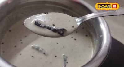 Recepie -  धोनी के शहर की मूंगफली की तड़के मार वाली चटनी खाई है क्या आपने, सब्जी