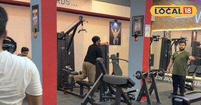 फिटनेस में गलती न करें! अचानक भारी वजन उठाना खतरनाक, जानें सब कुछ.