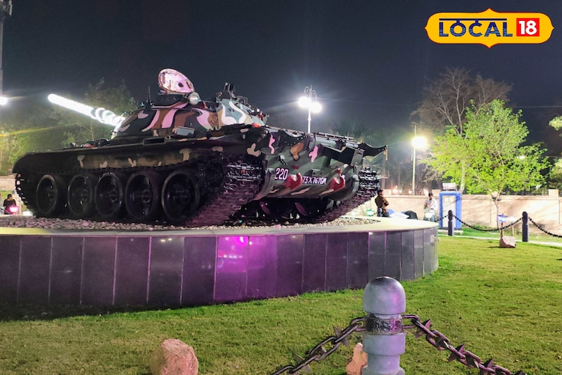 झांसी पार्क 