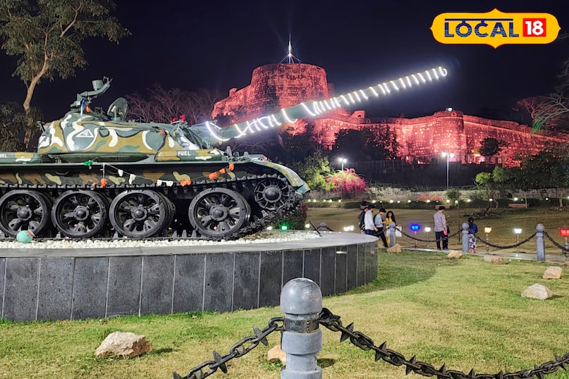 झांसी पार्क 