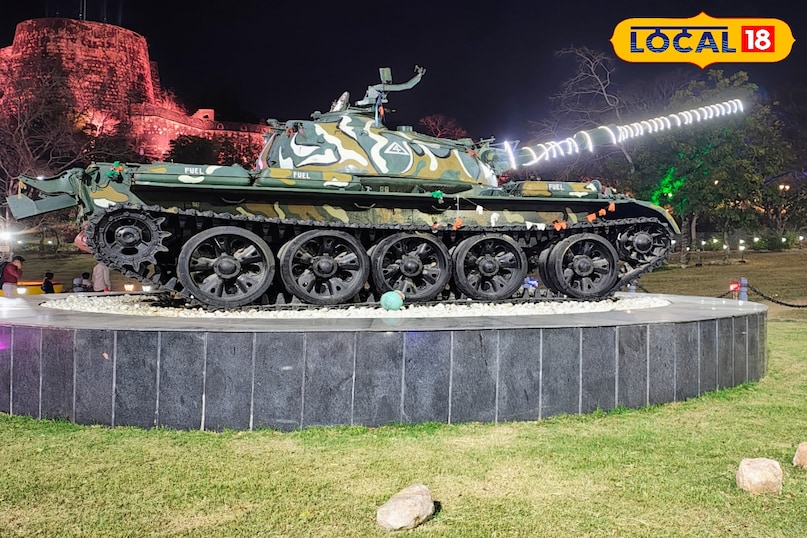 झांसी पार्क 