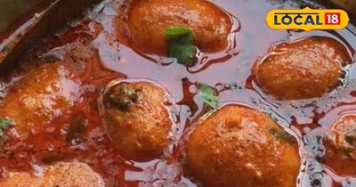 होली पर बनाए स्वादिष्ट दम आलू की सब्जी 