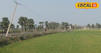 कौड़ियों की जमीन बनी सोना!