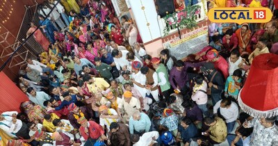 कुलदेवी नागणेचीजी मंदिर में विधिवत अनुमति लेने के बाद ही होती है