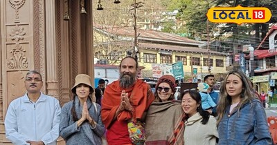 नैनीताल पहुंच रहे हैं विदेशी सैलानी