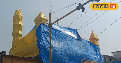 Holi Security: Drones, CCTV to Monitor Shahjahanpur's 60+ Religious Sites