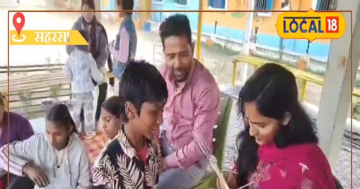 इस महिला अधिकारी के हाथों में गजब का हुनर, बच्चों को भी सिखा रही यह कला, बॉस से बना देती हैं महंगे आइटम