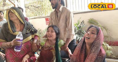 गली में बच्चों के बीच बरसी गोलियां, सीसीटीवी में कैद हुई खूनी वारदात